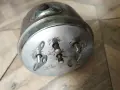 стар работещ съветски часовник, снимка 2