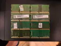 SODIMM RAM 4GB DDR4 2400 - 3200Mhz (Samsung, Micron, Kingston), снимка 2
