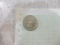 Монета "2 паунда, 1989 г.- 300-годишнина - шотландска .....", снимка 3