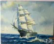 Продавам картини с морски пейзажи, снимка 3