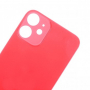 Заден капак за iPhone 12 Mini (черен,син,лилав,бял ,зелен и червен), снимка 1 - Резервни части за телефони - 36219441