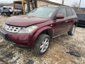 nissan murano 3.5 v6 на части нисан мурано теглич, снимка 2