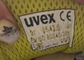  Uvex 1 S2 SRC Safety Shoes — номер 41, снимка 6