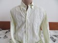 Мъжка риза с дълъг ръкав от лен McGregor, снимка 1 - Ризи - 41655428