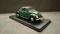 1960 Volkswagen Beetle/Escarabajo 1200 1:24 Hachette/Salvat Diecast Колекционерски модел количка, снимка 2