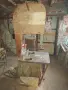 банциг за дърво цена 335 евро   Елпром двигател с 1.5 киловата мощност -трифазен мотор   намира се н, снимка 1