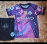 Манчестър Сити ❤️⚽️ детско юношески футболни екипи , снимка 10