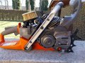 Резачка Husqvarna 592 - Хускварна 592 - ТОП състояние, снимка 7