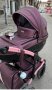 Бебешка / Детска количка 2в1 Junama Diamond 