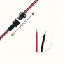 2 съединителни букси JST SM 2Pin мъжки и женски 22AWG, снимка 2