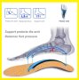 Ортопедични кожени стелки цяла, дишащи. Нови. от 35 до 46 номер., снимка 12
