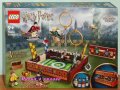 Продавам лего LEGO Harry Potter 76416 - Голяма кутия за куидич, снимка 1 - Образователни игри - 41305706