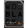 HDD твърд диск 3.5''  WD Black, 2TB, 64MB, 7200 RPM, SATA 6  SS30712