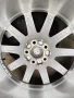 Оригинални алуминиеви джанти за Ауди 20 5х112 с гуми , снимка 5