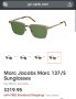 Мъжки слънчеви очила Marc Jacobs Marc137s, снимка 3