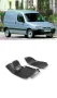 Гумени стелки RizLine съвместими с Citroen Berlingo  Peugeot Partner I 1996-2003, снимка 7