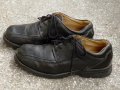Нови мъжки кожени обувки DOCKERS GLACIER MOC, р-р 42.5, снимка 3