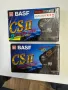 BASF CS 2 ХРОМ КАСЕТИ 2-броя , снимка 2
