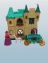 Замък с принцеса Анна - Фрозен, снимка 1