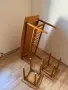 Холна маса Д/Ш/В- 120/55/47 и два стола Д/Ш/В- 40/4040 см, снимка 10