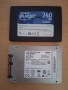 intel ssd 535 series 240gb-35.00лв,Patriot 2.5'' ssd 240gb 6bg/s sata iii -35.00лв, снимка 1