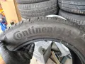 4бр.летни гуми CONTINENTAL 215 55 17 DOT21 цена за брой, снимка 5