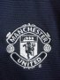 Manchester United Umbro Vintage рядка оригинална футболна тениска фланелка L Манчестър Юнайтед екип, снимка 5