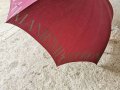 Оригинален винтидж чадър Armani, снимка 3
