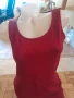 💋Miss Etam💋Рокля бордо, снимка 4