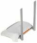 Рутер TP-Link TL-WR840N, 300Mbps, 2.4GHz(300 Mbps), Wireless N, 4x LAN 100, 1x WAN 100, 2x външни ан, снимка 4