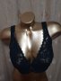 GLAMORISE 75 F Черен дантелен сутиен , снимка 4