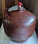 туристическа газова бутилка , снимка 1