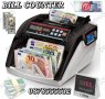 Банкнотоброячна Машина Bill Counter, Машина за Броене на Пари, снимка 1 - Друго търговско оборудване - 42687153