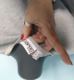 Памучна хипоалергична жилетка "Esprit"® / голям размер , снимка 6
