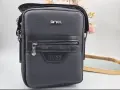 Hugo Boss Мъжка Черна Чанта С Дълга Дръжка За През Рамо Код V11, снимка 2