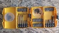 Битове за винтоверт комплект от DeWalt 2 бр, снимка 1