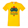 Мъжка тениска Be The Game Changer, снимка 9