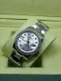 Rolex Datejust 36mm Steel Silver Dial Star-Shaped Diamond Automatic Дамски Различни Варианти, снимка 6