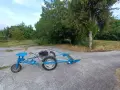 БЧС BCS Сенокосачка ДИЗЕЛ AKME, снимка 1