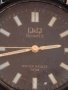 Q/Q QUARTZ WATER RESISTANT 30m. JAPAN MOVT УНИСЕКС МОДЕЛ КРАСИВ СТИЛЕН 33275, снимка 2