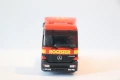 HERPA H0 1/87 MERCEDES ACTROS ВЛЕКАЧ МОДЕЛ КОЛИЧКА КАМИОН, снимка 4