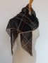 Копринени шалове DKNY 5бр., снимка 9
