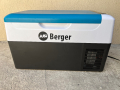 Хладилник с компресор 30л от -20до 20градуса BERGER , снимка 7