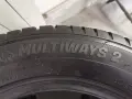 4бр гуми Lassa Multiways 195/60/15 dot 2026, снимка 4