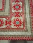Каре с българска бродерия, снимка 2