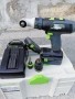 Festool T 18+3 Винтоверт , снимка 1