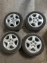 Джанти с гуми 5х110 16, снимка 1