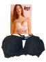 Love and bra 70B,75B,80B,85B черен италиански супер пуш ъп сутиен +2 РАЗМЕРА гел подплънки, снимка 7