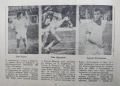 Футболна програма Левски - Днепър 1984 г., снимка 7