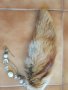Украшение за чанта от естествен косъм, снимка 4